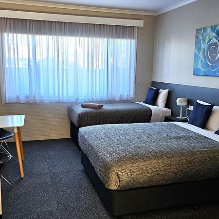 بينديجو Central Deborah Motel المظهر الخارجي الصورة