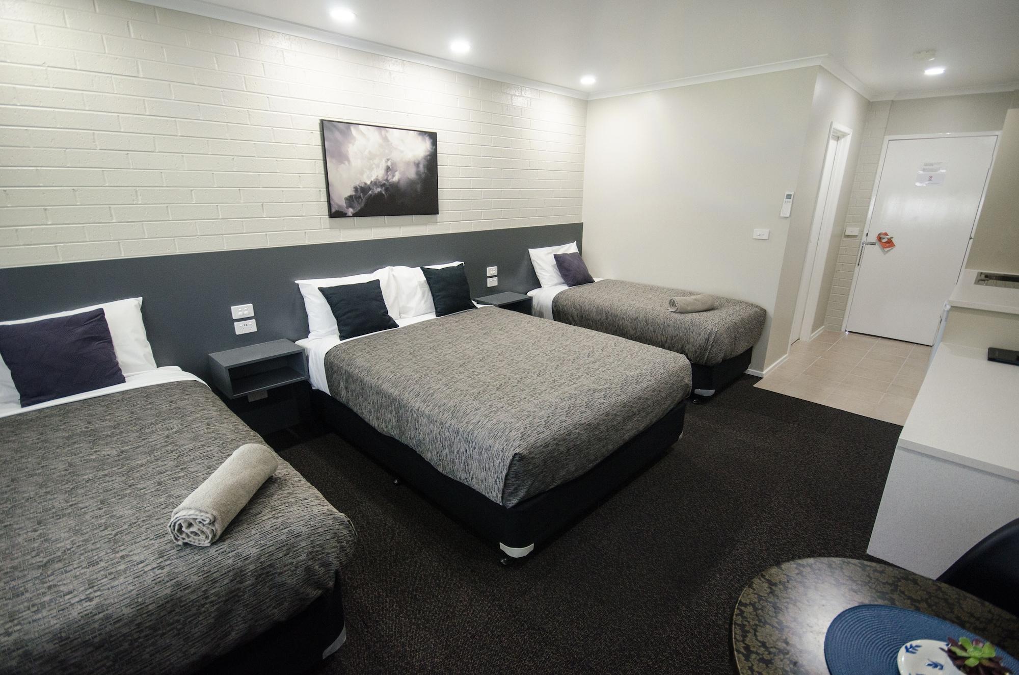 بينديجو Central Deborah Motel المظهر الخارجي الصورة
