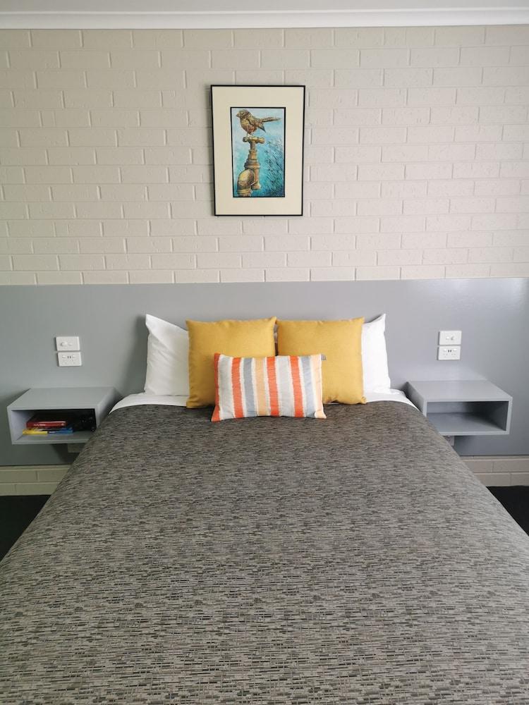 بينديجو Central Deborah Motel المظهر الخارجي الصورة