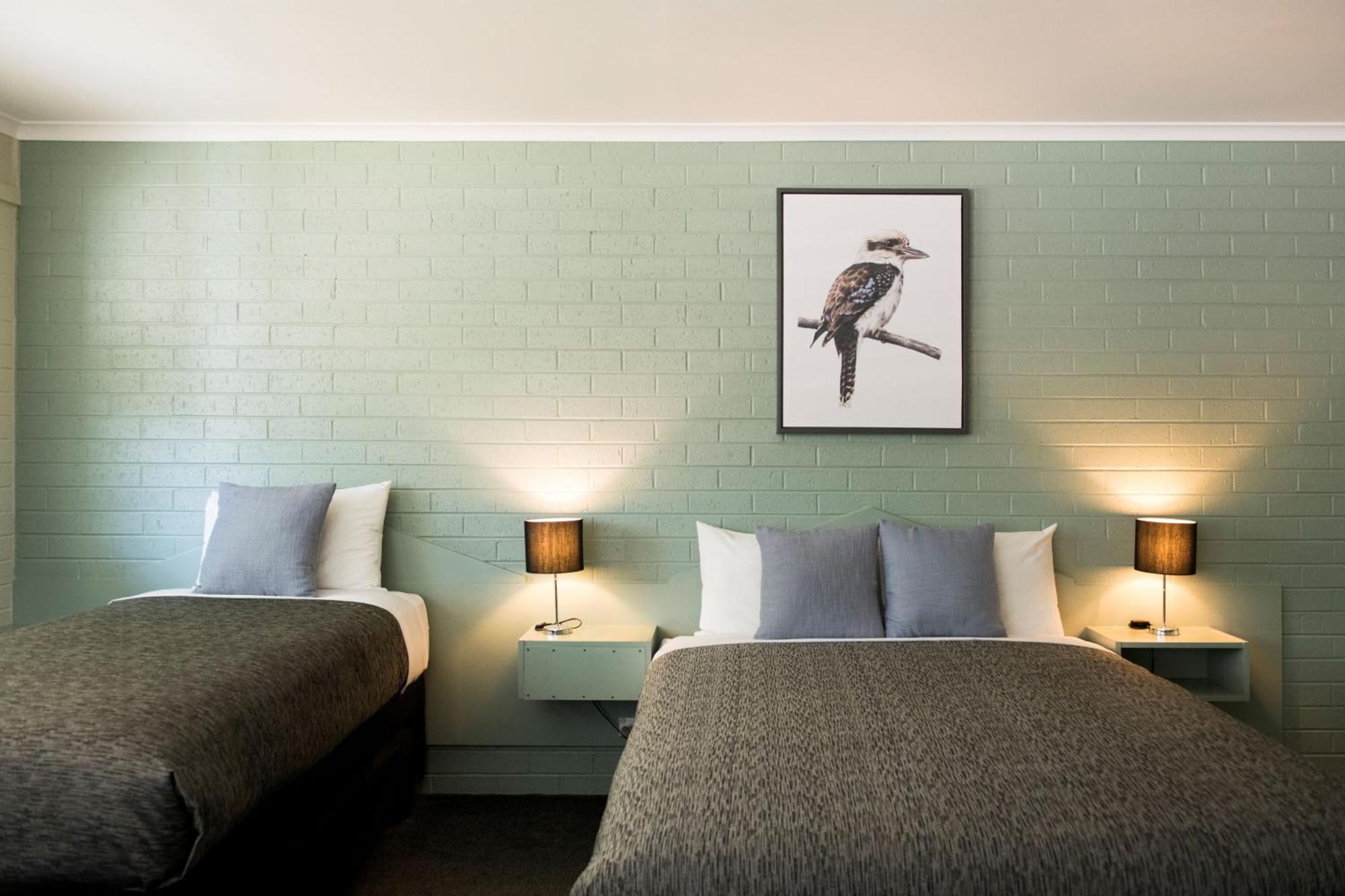 بينديجو Central Deborah Motel المظهر الخارجي الصورة