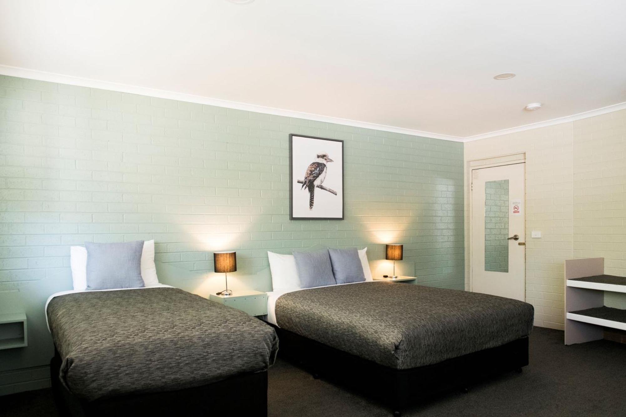 بينديجو Central Deborah Motel المظهر الخارجي الصورة