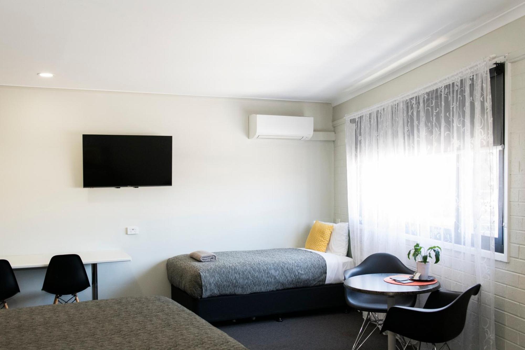 بينديجو Central Deborah Motel المظهر الخارجي الصورة