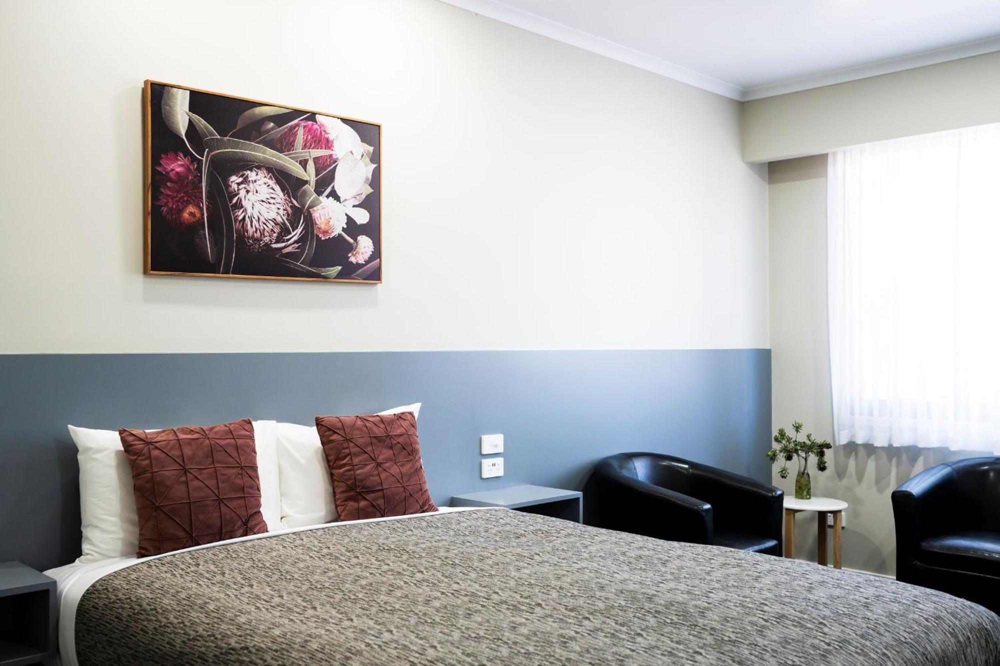 بينديجو Central Deborah Motel المظهر الخارجي الصورة
