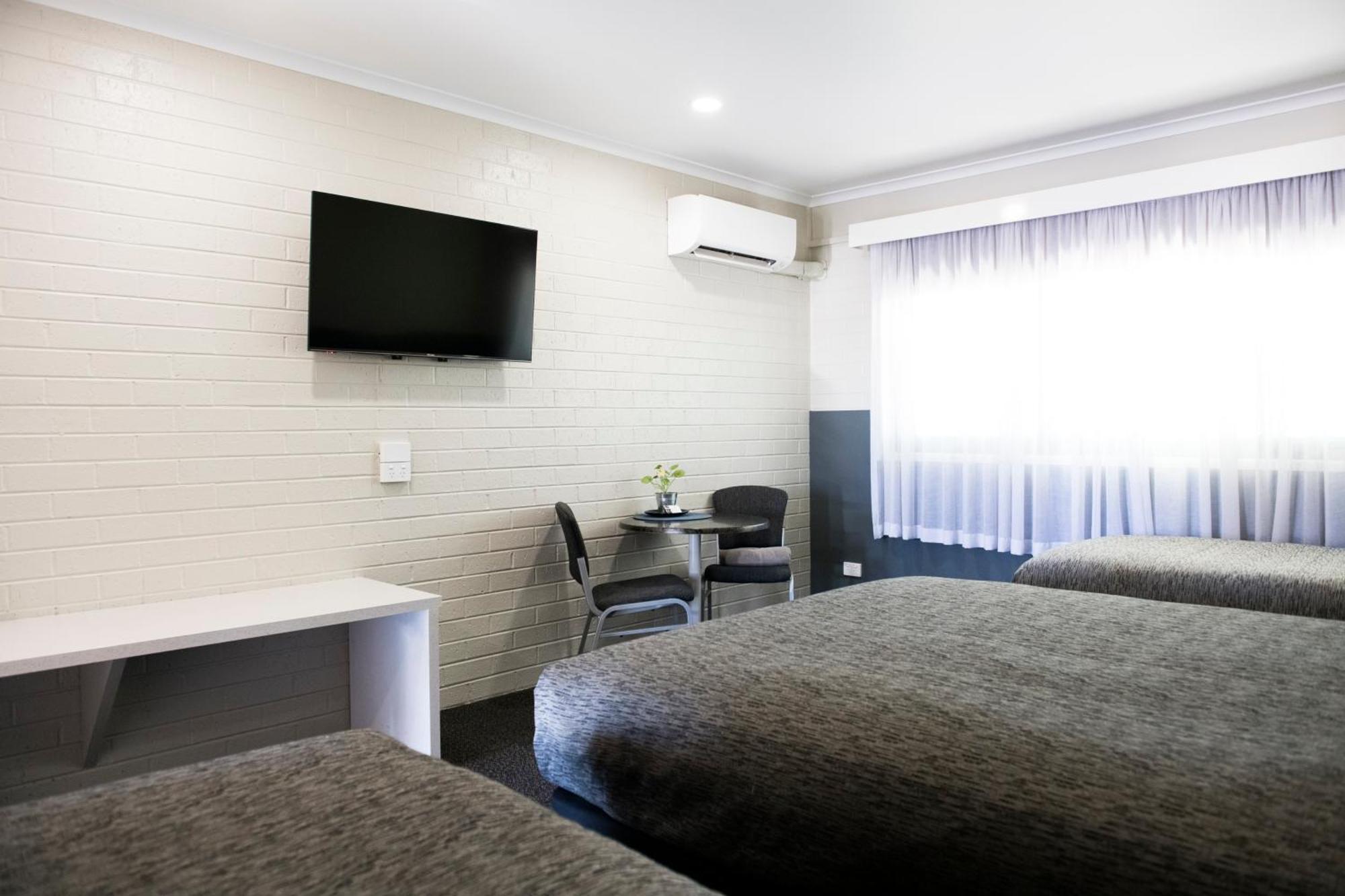 بينديجو Central Deborah Motel المظهر الخارجي الصورة