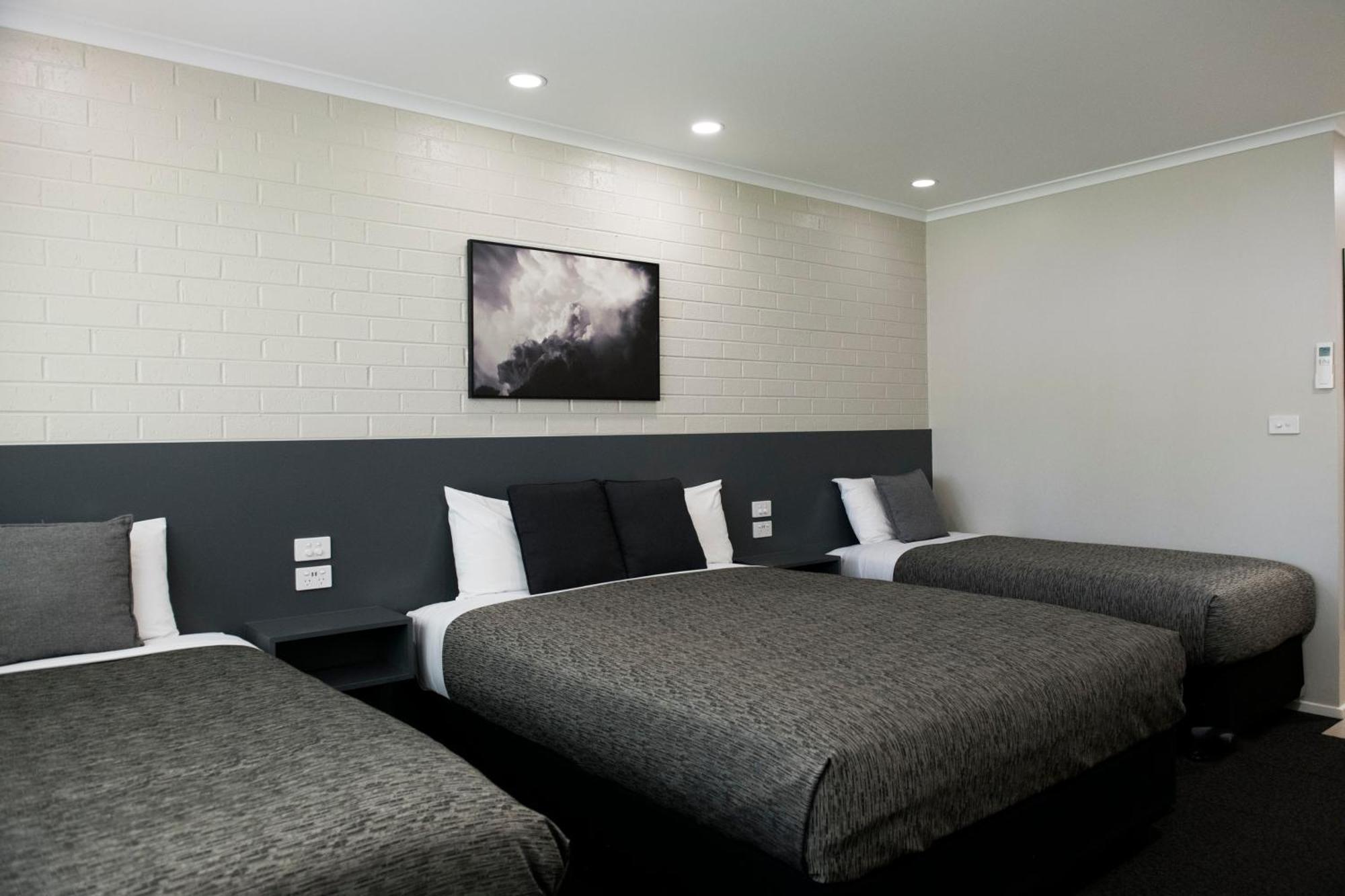 بينديجو Central Deborah Motel المظهر الخارجي الصورة