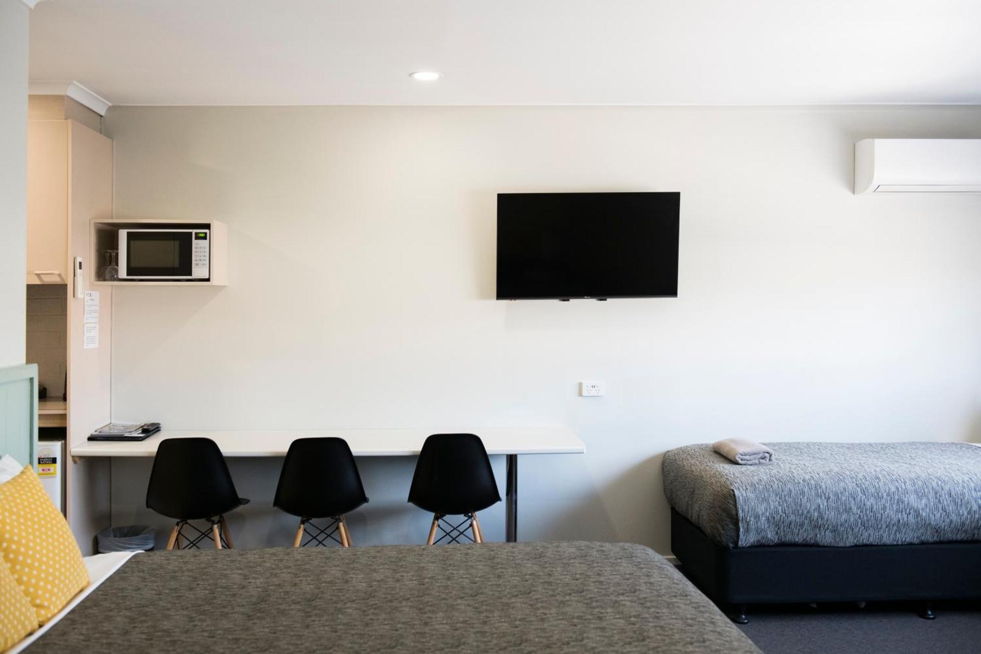 بينديجو Central Deborah Motel المظهر الخارجي الصورة