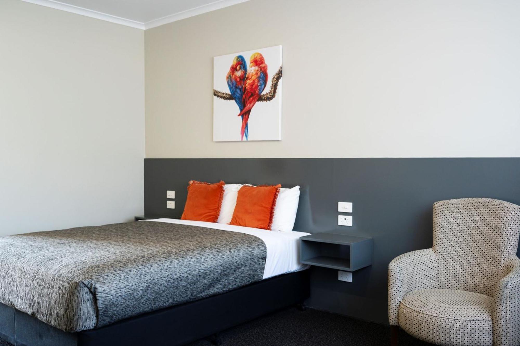 بينديجو Central Deborah Motel المظهر الخارجي الصورة