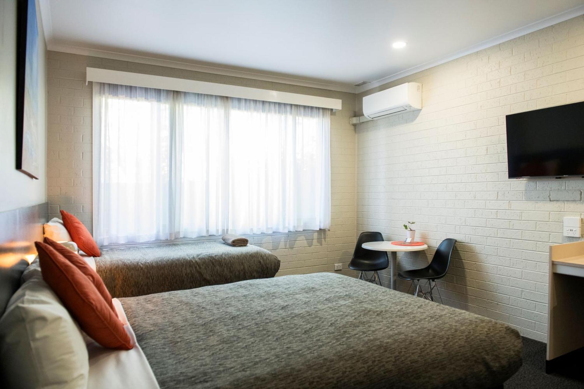 بينديجو Central Deborah Motel المظهر الخارجي الصورة