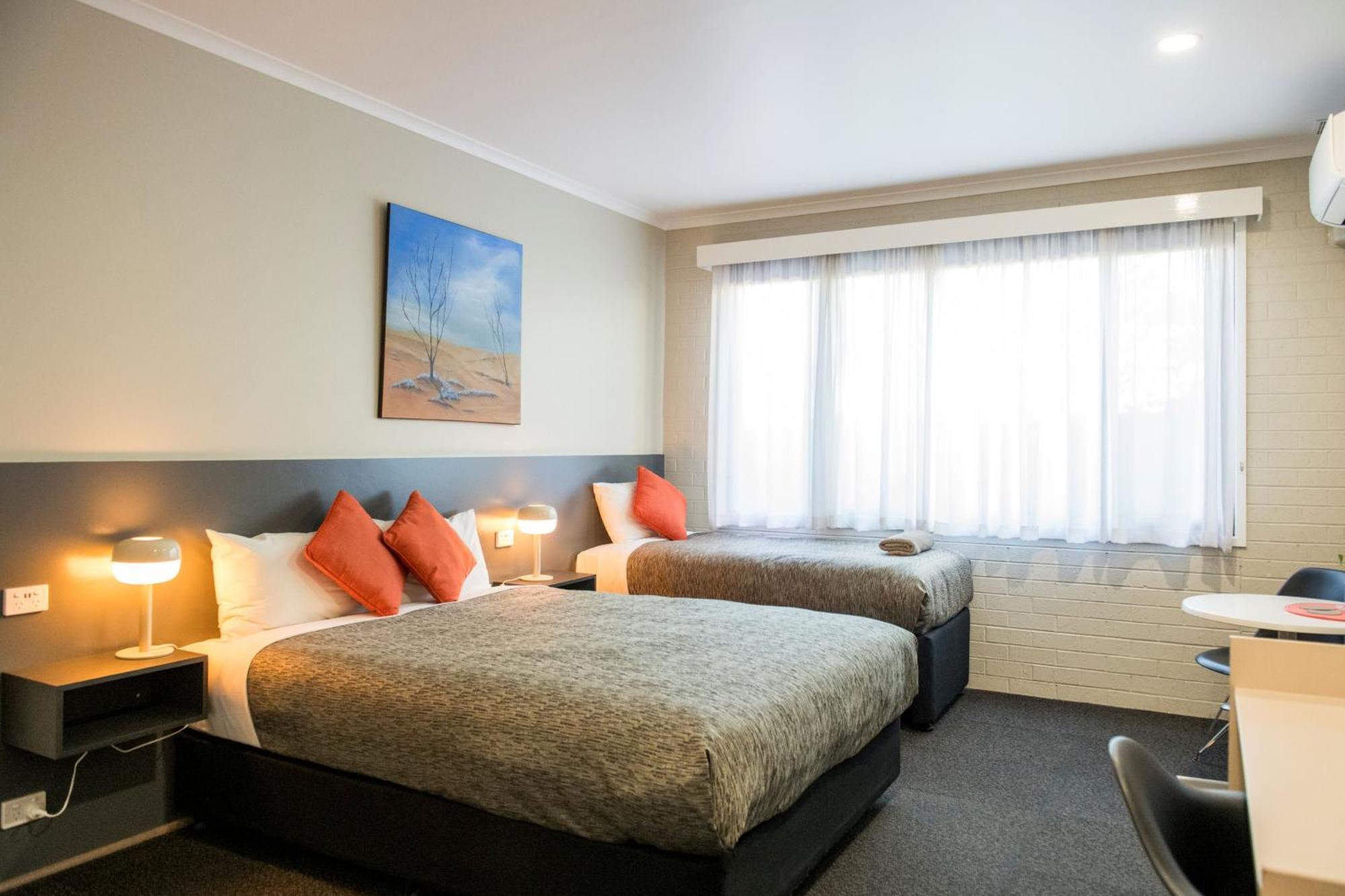 بينديجو Central Deborah Motel المظهر الخارجي الصورة