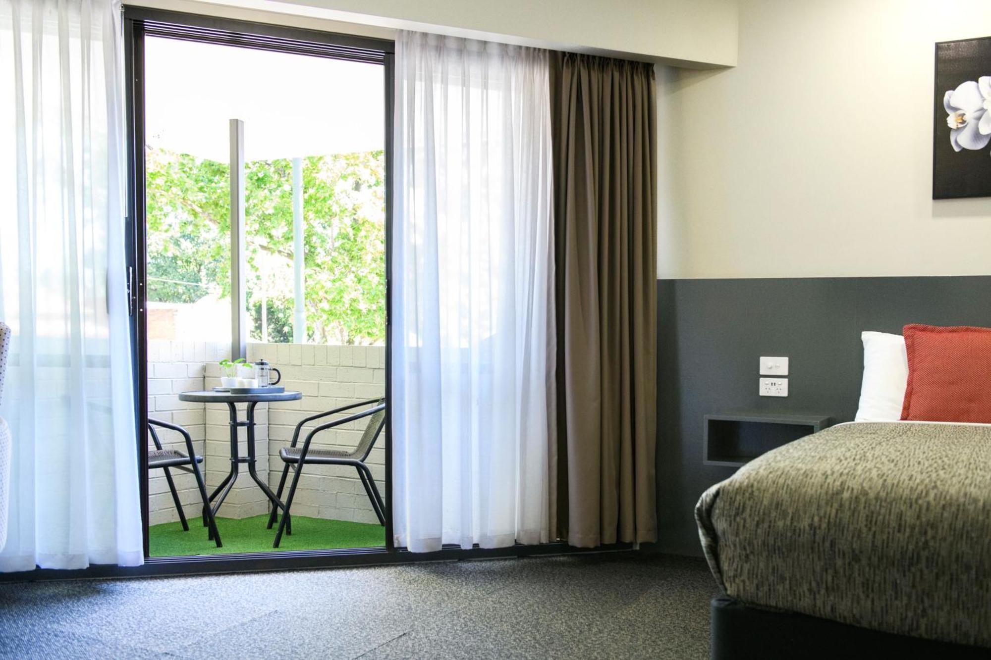بينديجو Central Deborah Motel المظهر الخارجي الصورة