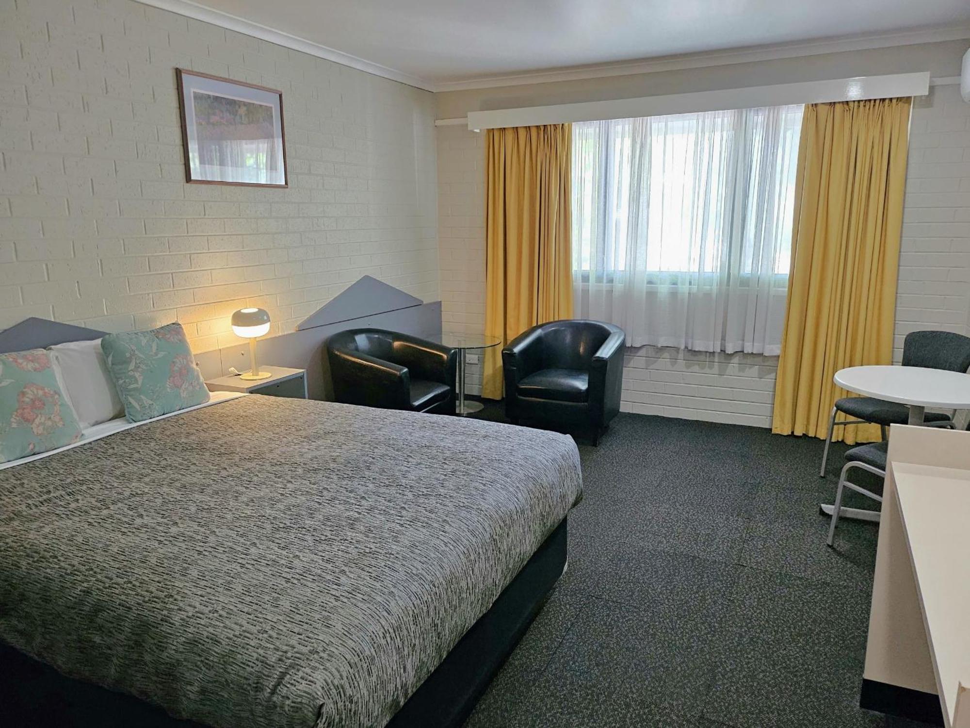 بينديجو Central Deborah Motel المظهر الخارجي الصورة