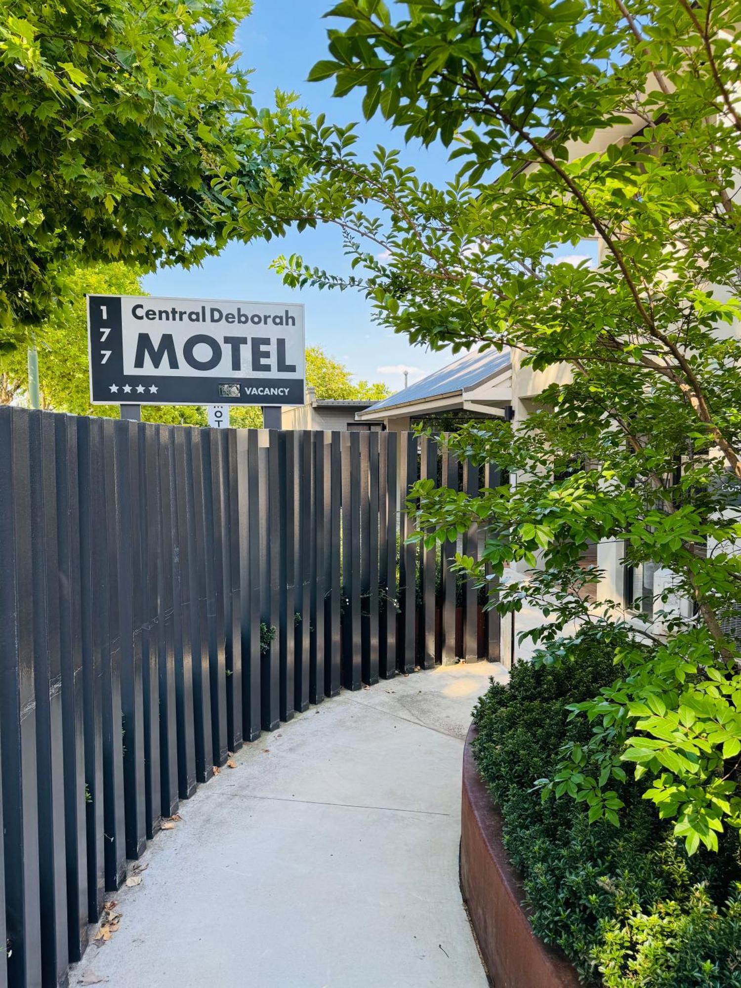 بينديجو Central Deborah Motel المظهر الخارجي الصورة