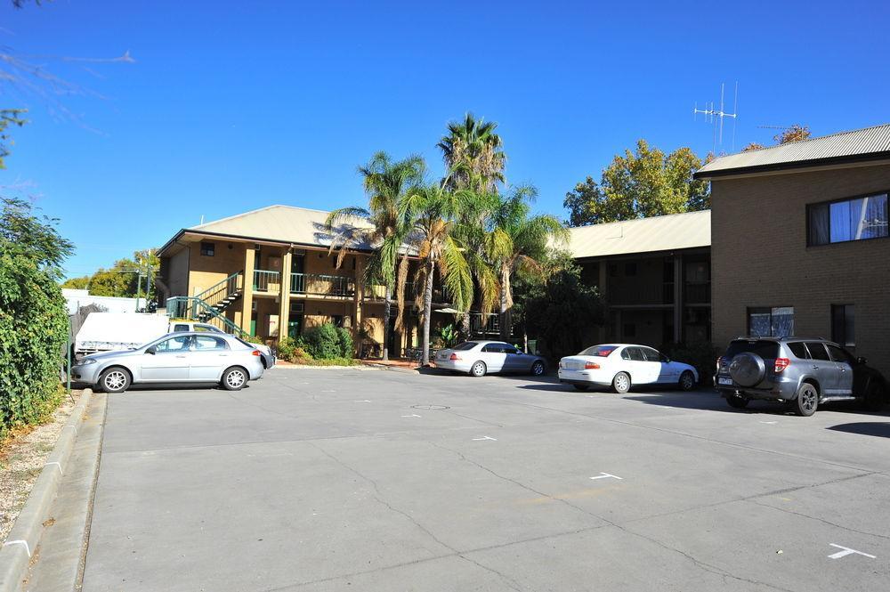 بينديجو Central Deborah Motel المظهر الخارجي الصورة