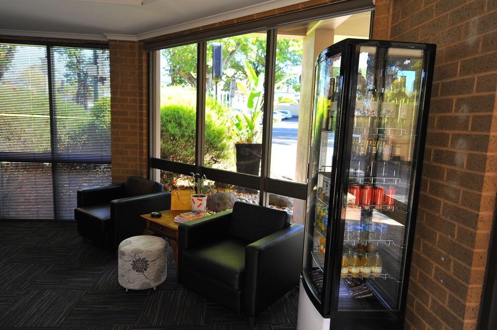 بينديجو Central Deborah Motel المظهر الخارجي الصورة