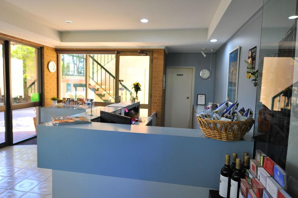 بينديجو Central Deborah Motel المظهر الخارجي الصورة