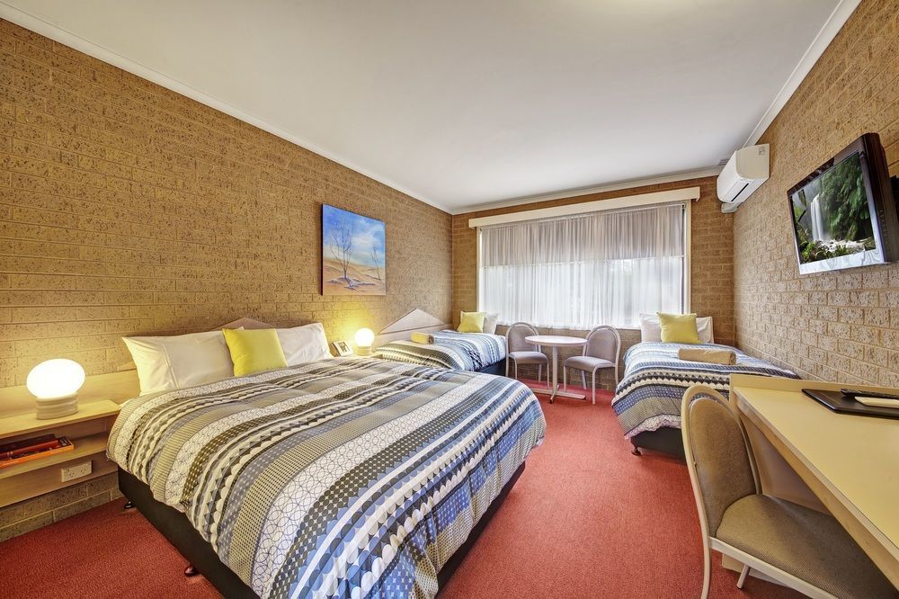 بينديجو Central Deborah Motel المظهر الخارجي الصورة