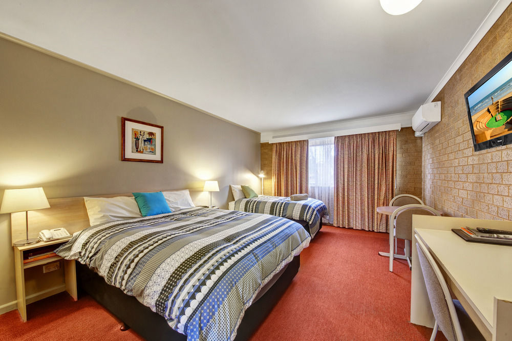 بينديجو Central Deborah Motel المظهر الخارجي الصورة