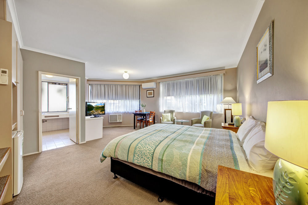 بينديجو Central Deborah Motel المظهر الخارجي الصورة