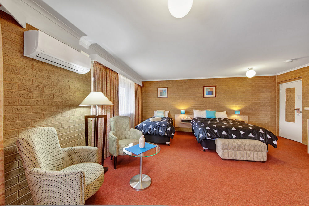بينديجو Central Deborah Motel المظهر الخارجي الصورة
