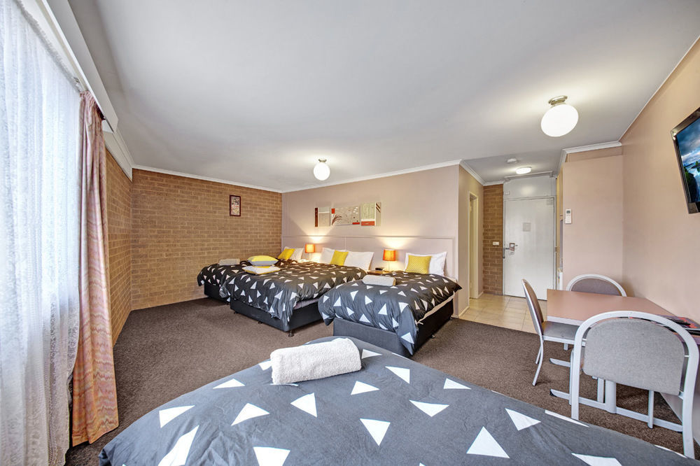 بينديجو Central Deborah Motel المظهر الخارجي الصورة