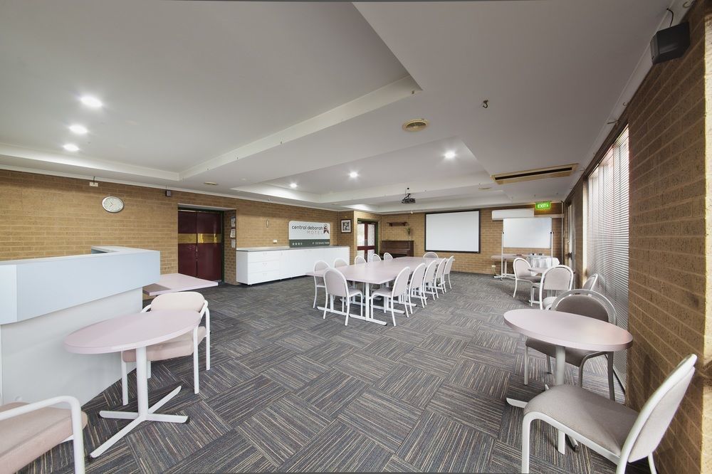 بينديجو Central Deborah Motel المظهر الخارجي الصورة