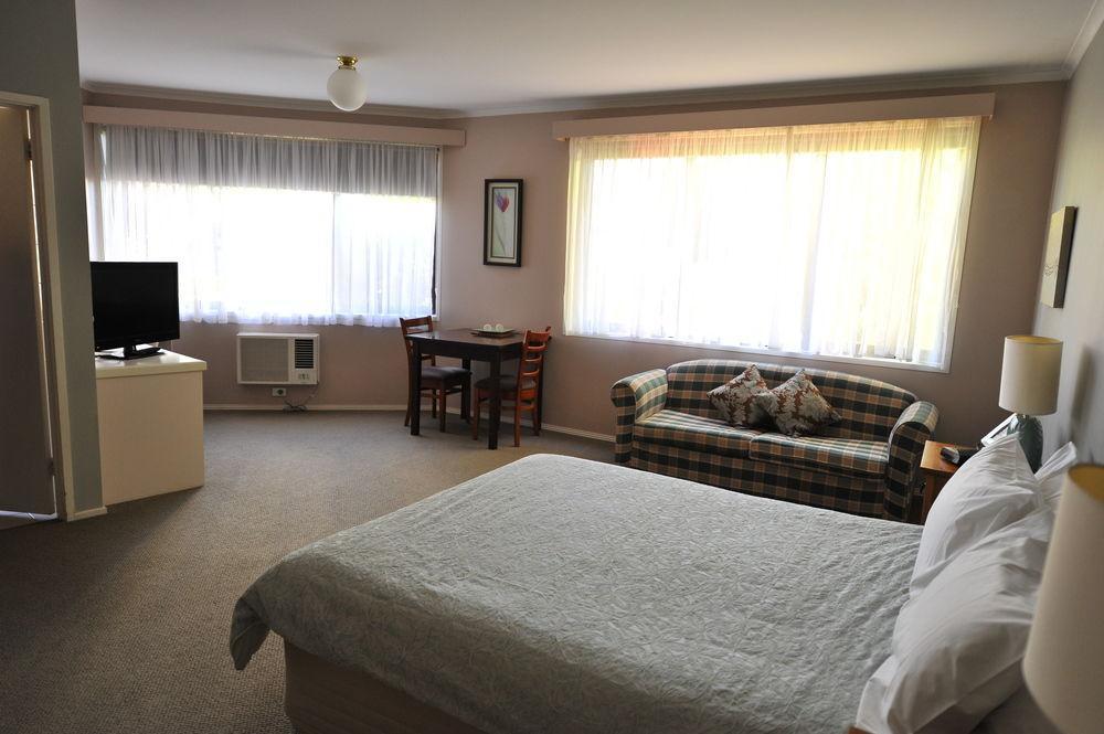 بينديجو Central Deborah Motel المظهر الخارجي الصورة