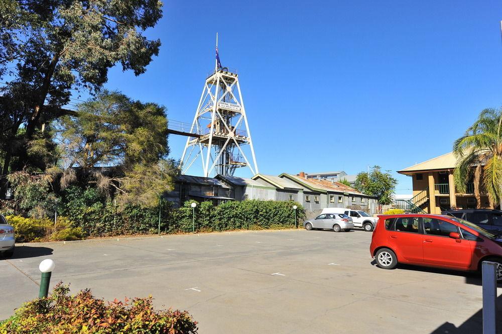 بينديجو Central Deborah Motel المظهر الخارجي الصورة