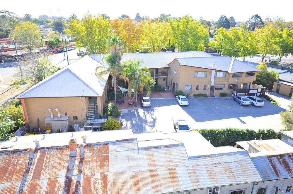 بينديجو Central Deborah Motel المظهر الخارجي الصورة