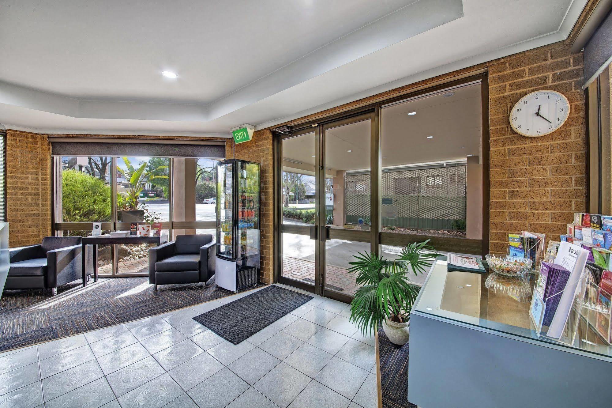 بينديجو Central Deborah Motel المظهر الخارجي الصورة