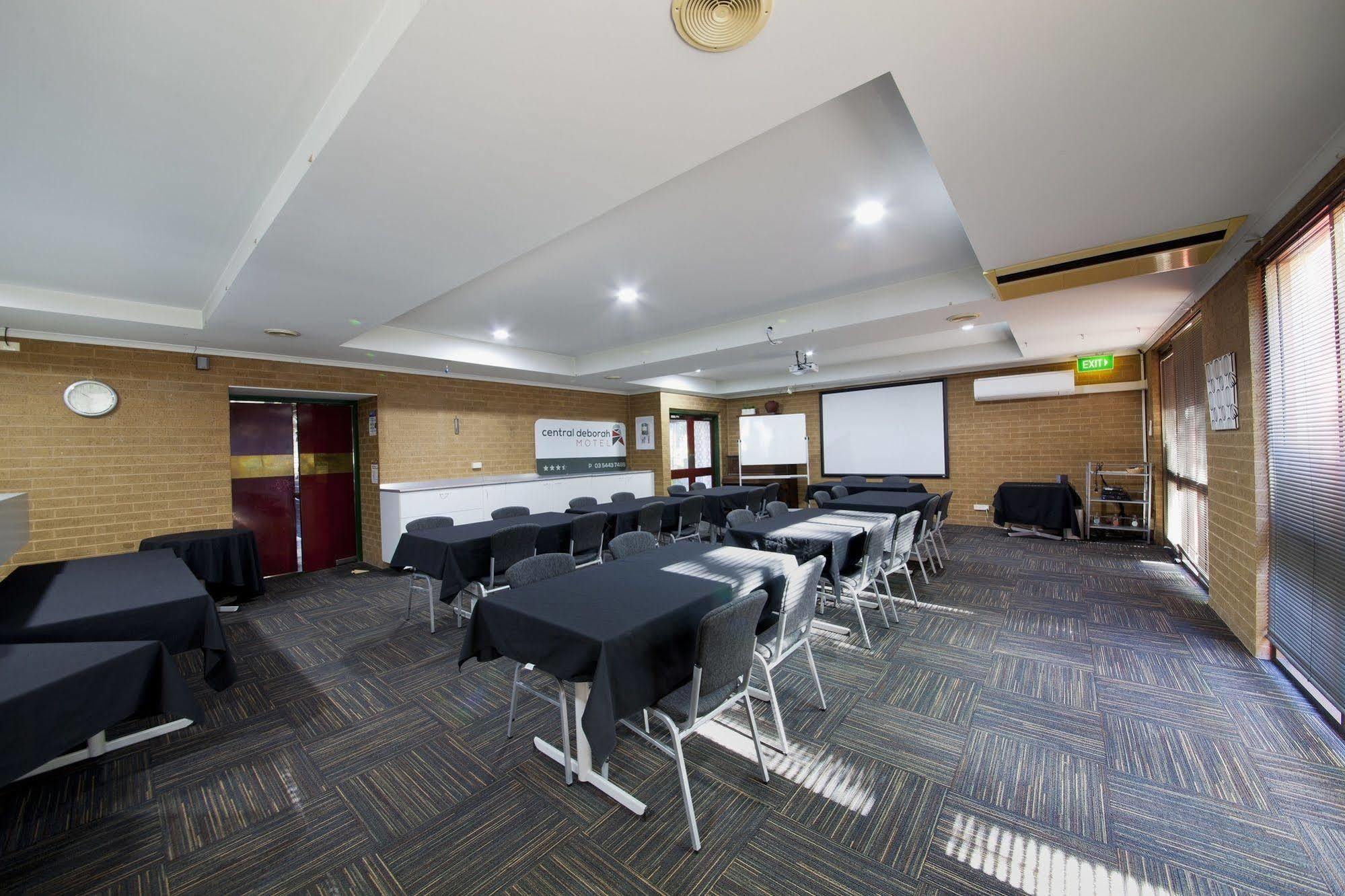 بينديجو Central Deborah Motel المظهر الخارجي الصورة