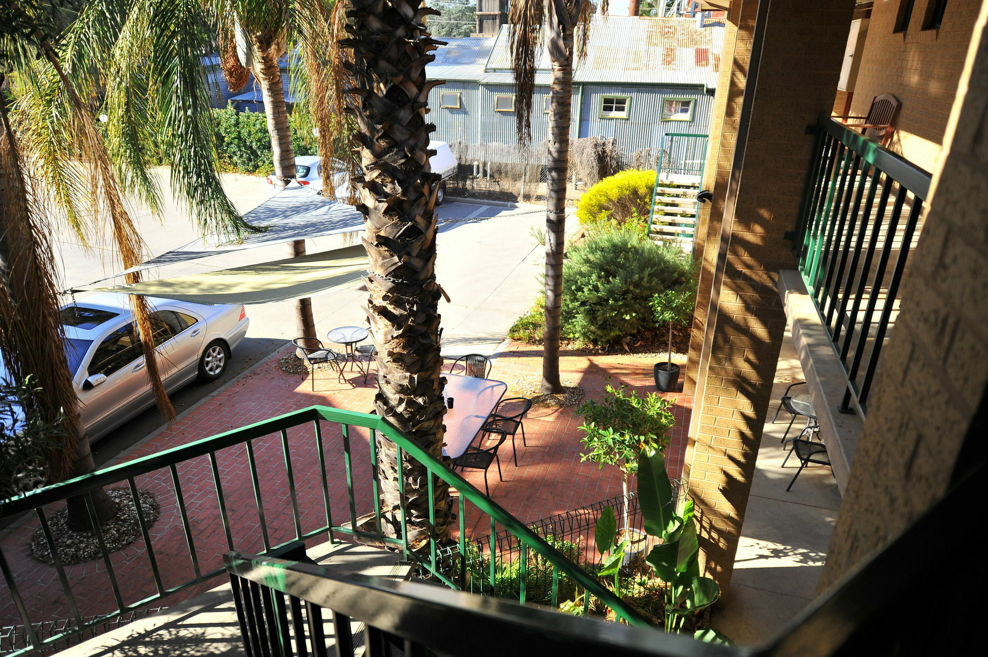 بينديجو Central Deborah Motel المظهر الخارجي الصورة